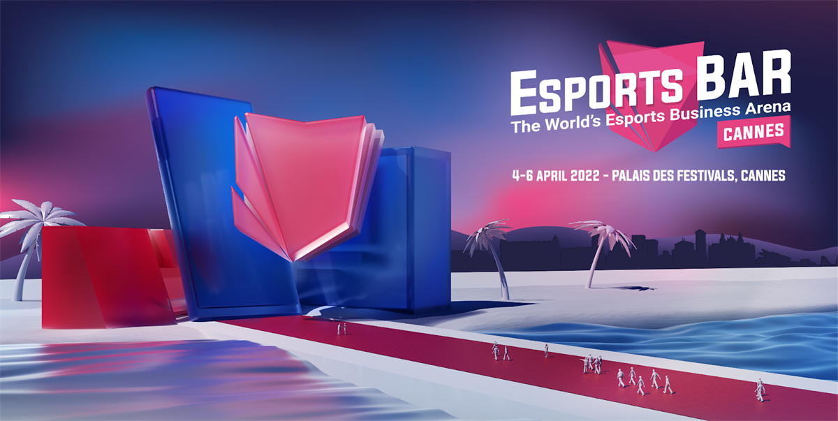 Industry players confirmed for Esports Bar 